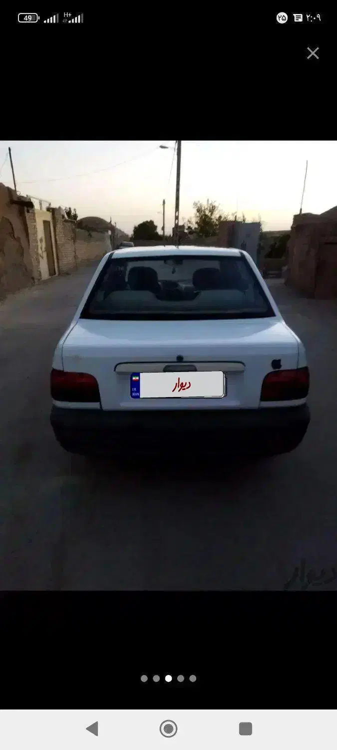 پراید 131مدل 90|خودرو سواری و وانت|سیرجان, |دیوار