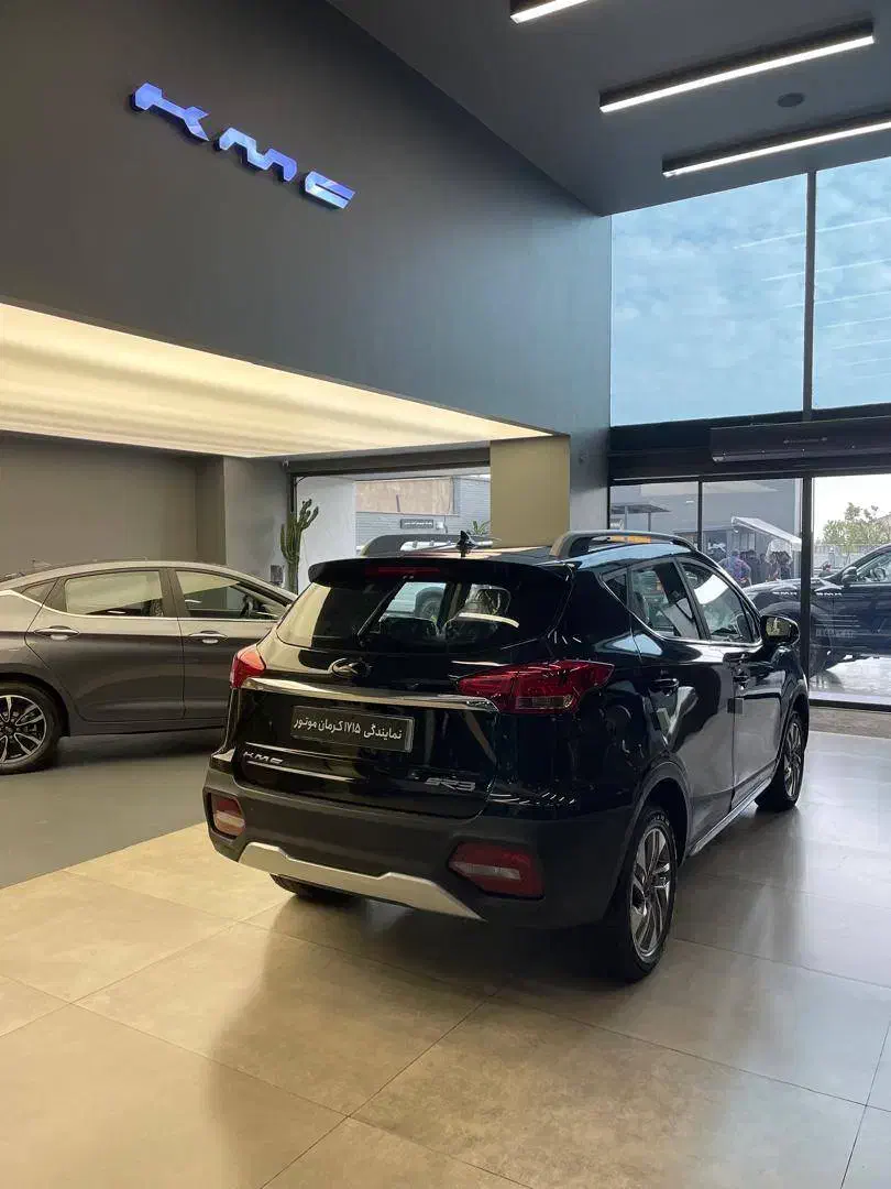 KMC SR3/تحویل30روزه/هدیه10میلیون تومانی/زارعــی|خودرو سواری و وانت|تهران, کوهک|دیوار