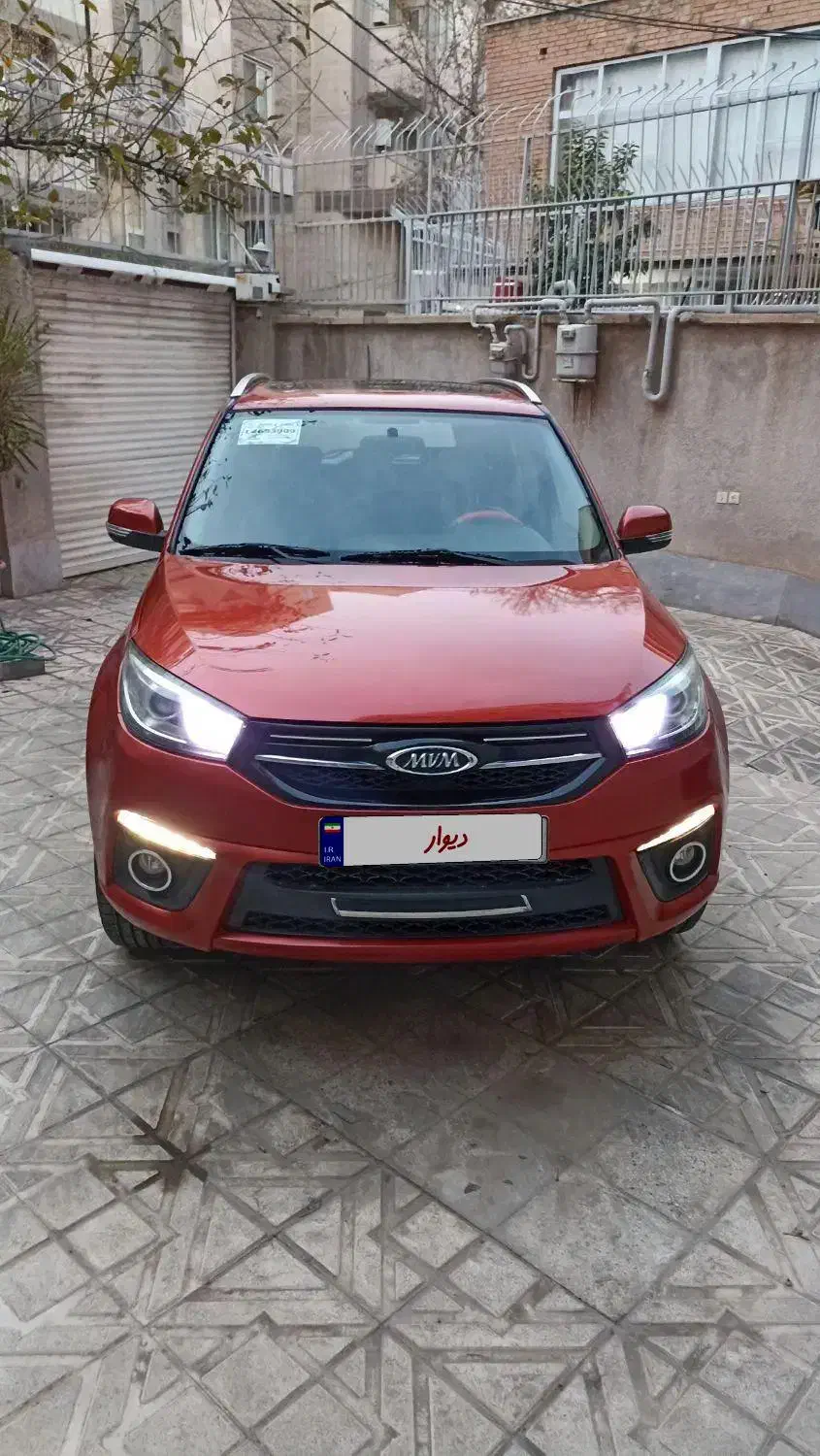 mvm.x33.s|خودرو سواری و وانت|تهران, دروازه شمیران|دیوار