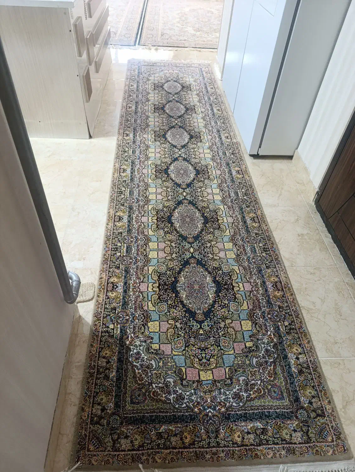 کناره 1*4خیلی خیلی تمیز|فرش|ارومیه, |دیوار