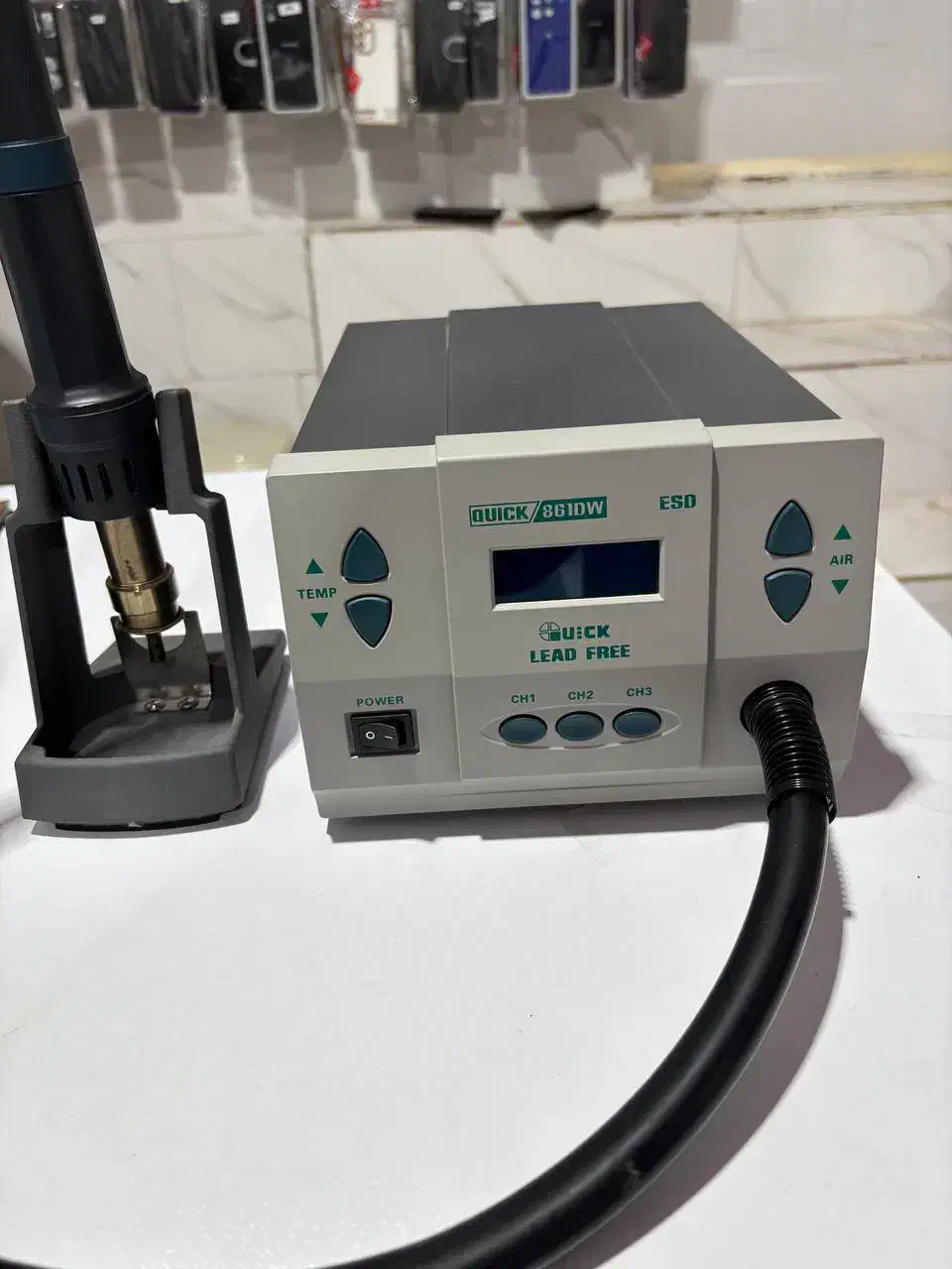 موبایل|ابزارآلات|زرندیه, |دیوار