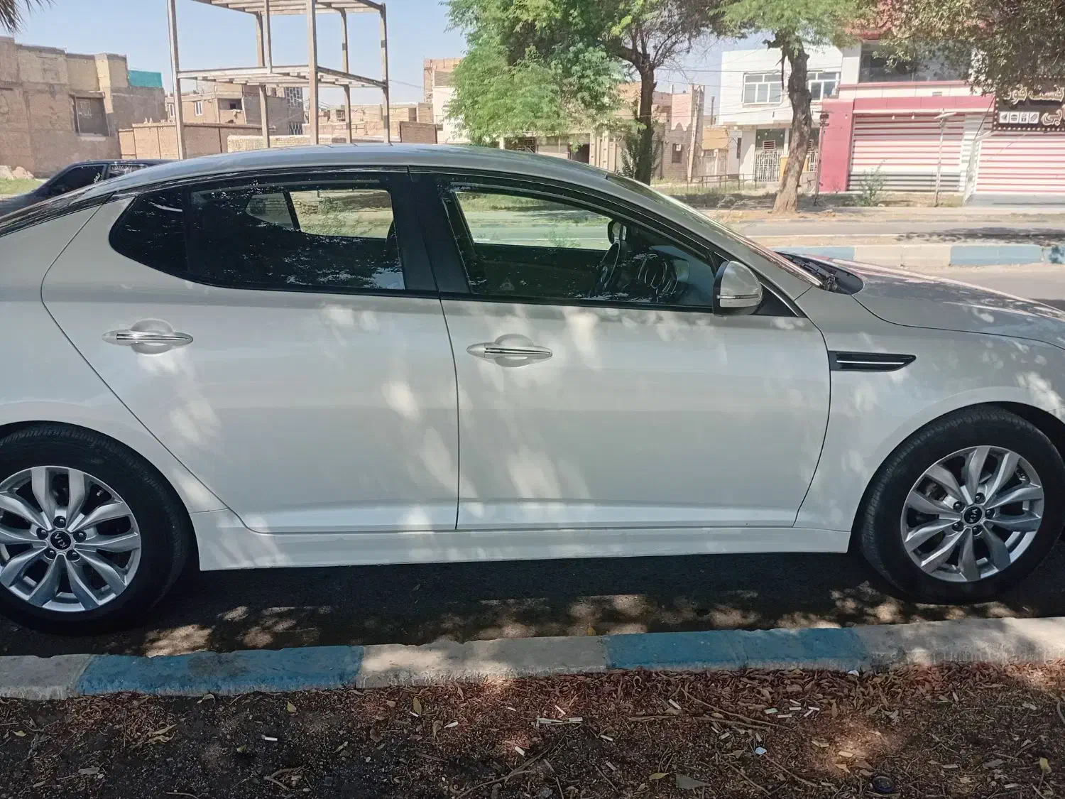 اپتیما ۲۰۱۵ خلیج|خودرو سواری و وانت|خرمشهر, |دیوار