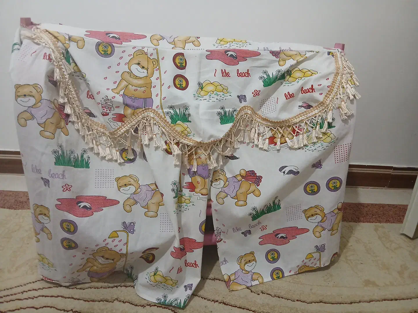 گهواره|اسباب و اثاث بچه|دهدشت, |دیوار