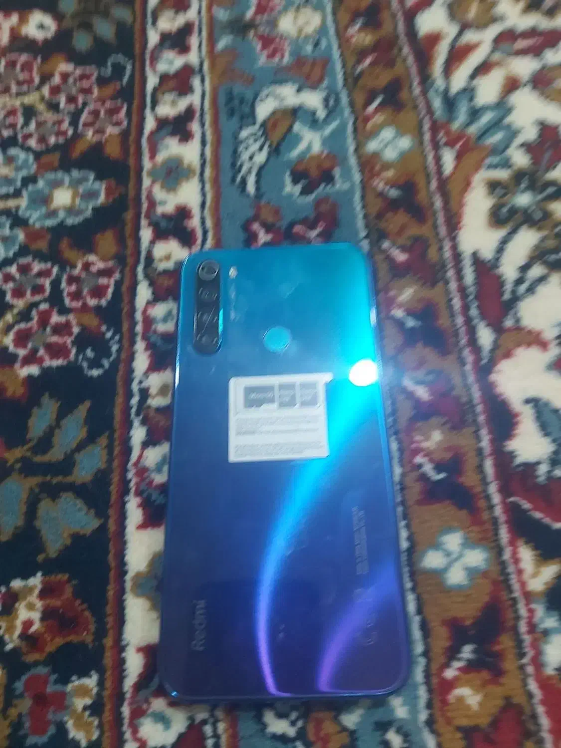 گوشی شیامی نوت 8|موبایل|قهدریجان, |دیوار