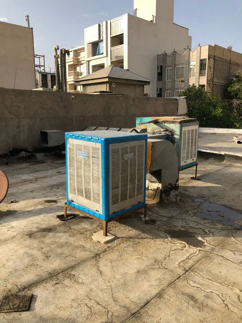 کولر ابی درحد|کولر آبی|مشهد, بهشت|دیوار