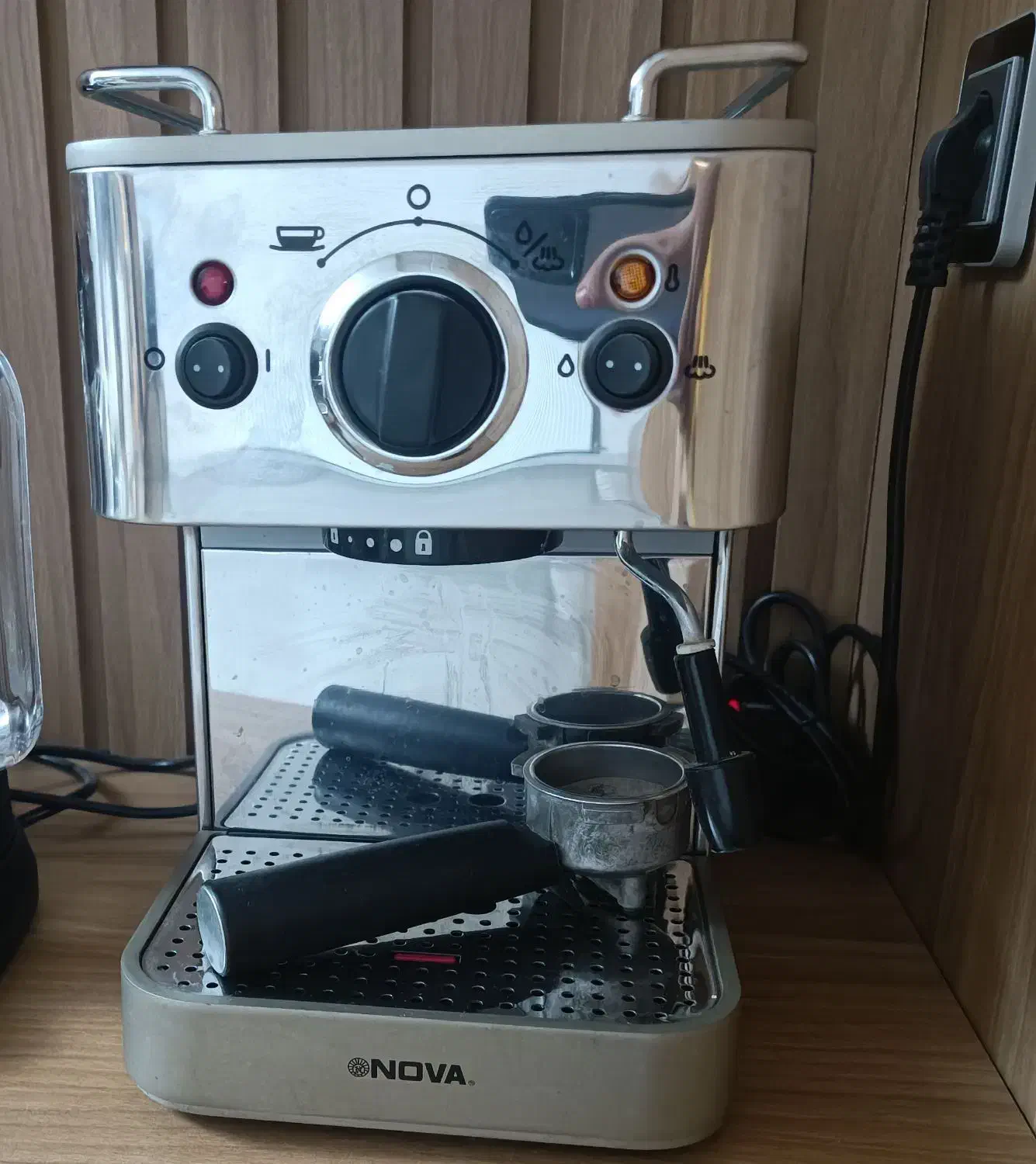 قهوه ساز نوا ۱۴۹|سماور، چایساز، قهوهساز|خمینیشهر, |دیوار