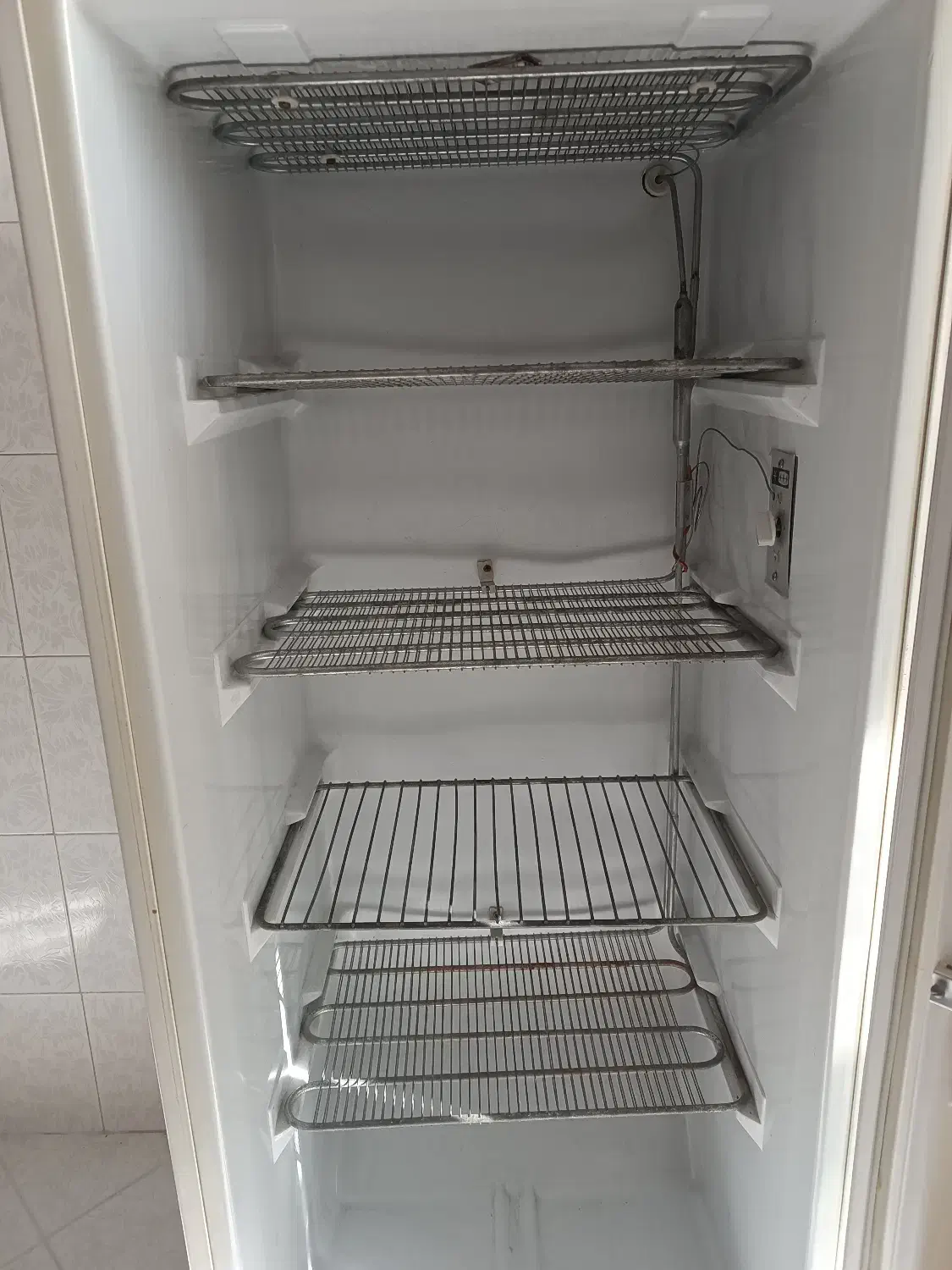 ژنرال الکتریک|یخچال و فریزر|اراک, |دیوار