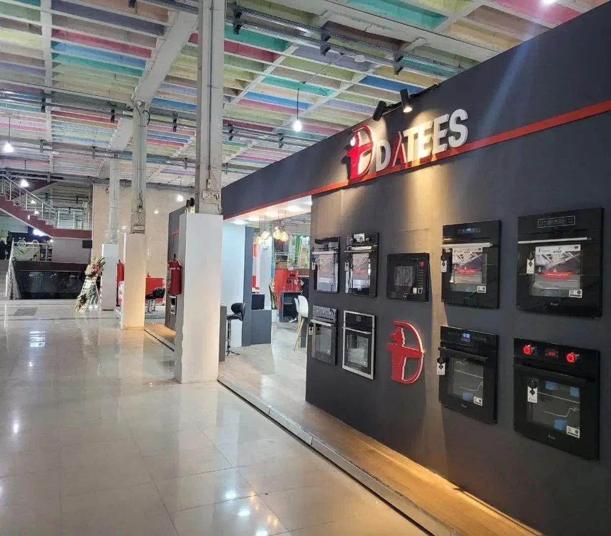 فروش ویژه انواع فر با اقساط دو ساله از دم قسط|اجاق گاز و لوازم برقی پخت‌وپز|اراک, |دیوار