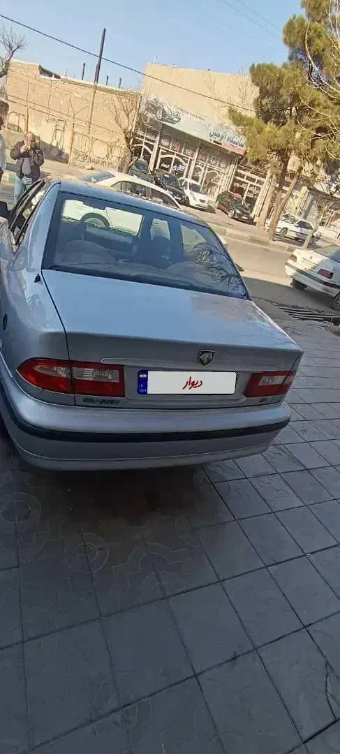 سمند|خودرو سواری و وانت|خوی, |دیوار