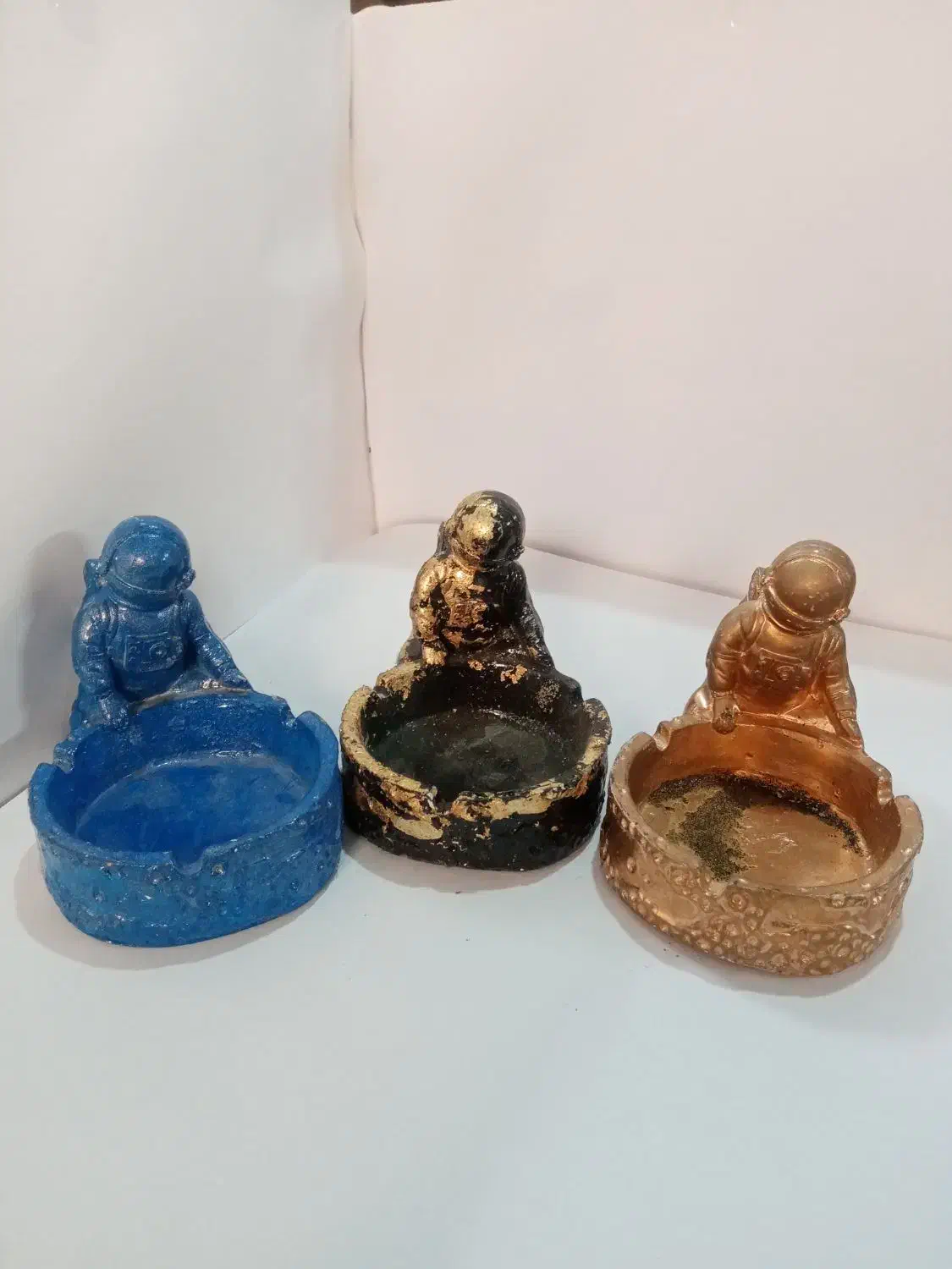 اکسسوری زیرسیگاری گیفت سنگی|مجسمه، تندیس، ماکت|اصفهان, خوراسگان|دیوار