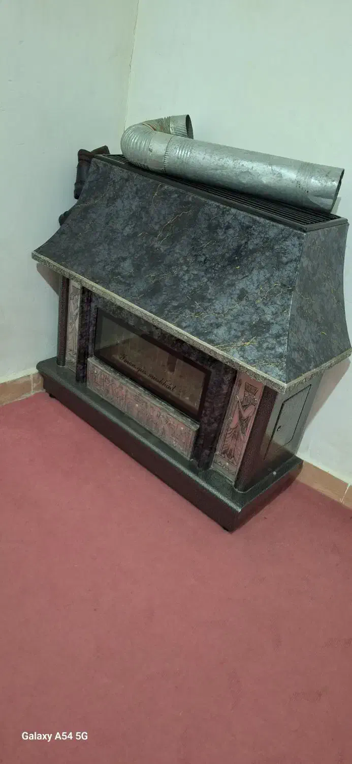 بخاری|بخاری، هیتر، شومینه|رشت, نخودچر|دیوار