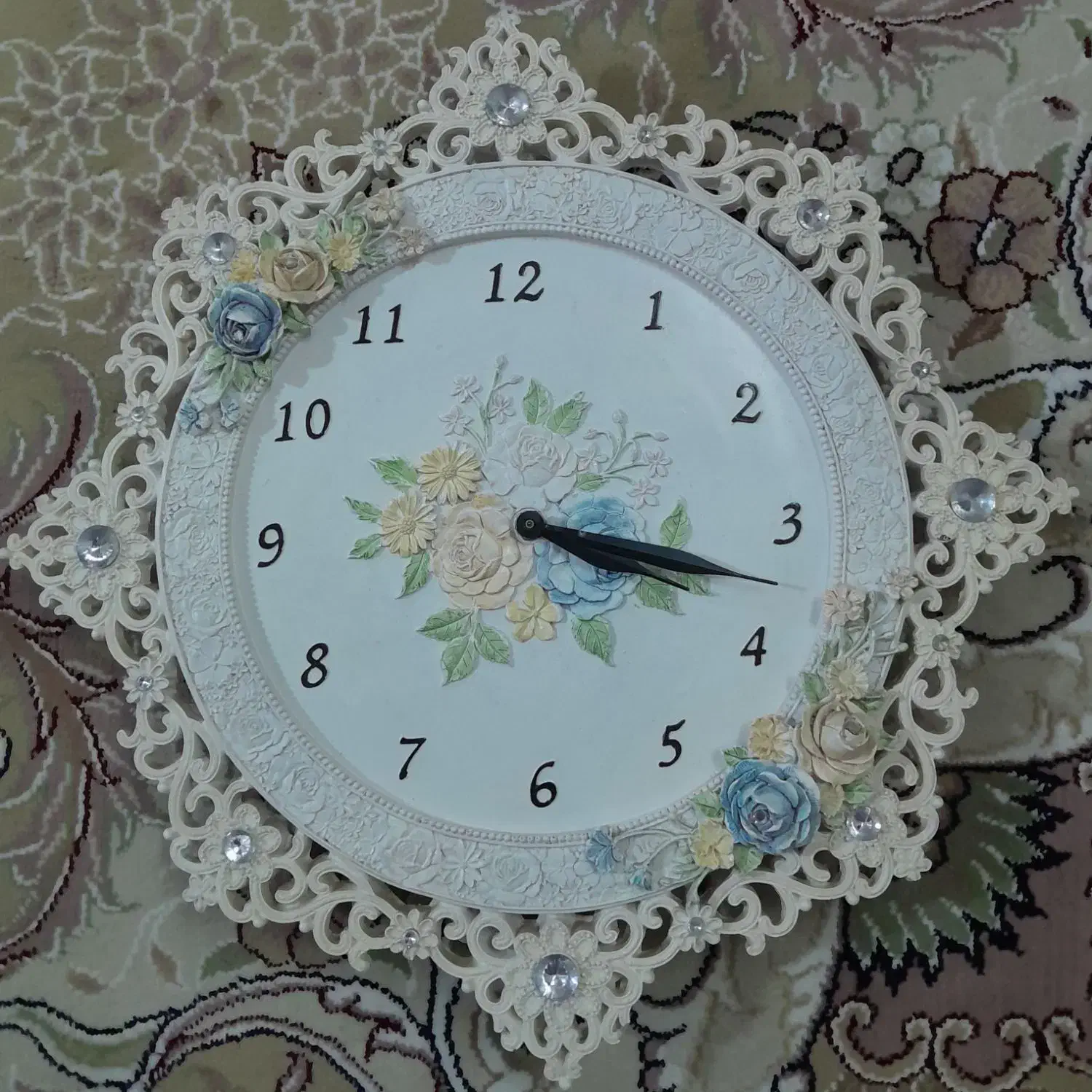 ساعت دیواری|ساعت دیواری و تزئینی|پاکدشت, پاکدشت (مامازند)|دیوار