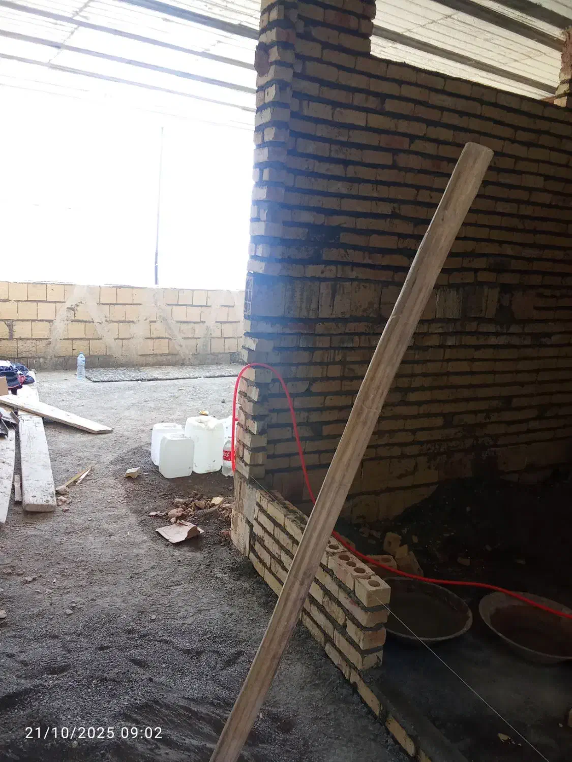 ۵۲ متر طبقه اول رو همکف توس ۶۳مشهدی۳۰|فروش آپارتمان|مشهد, نوده|دیوار