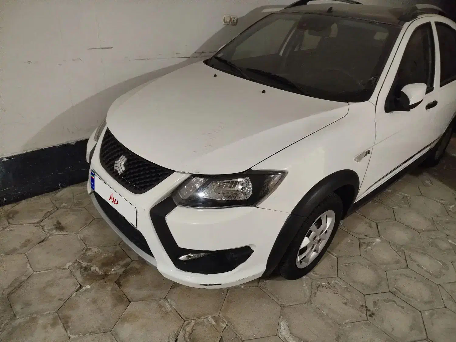 کوییک402|خودرو سواری و وانت|مشهد, نیروی هوایی|دیوار