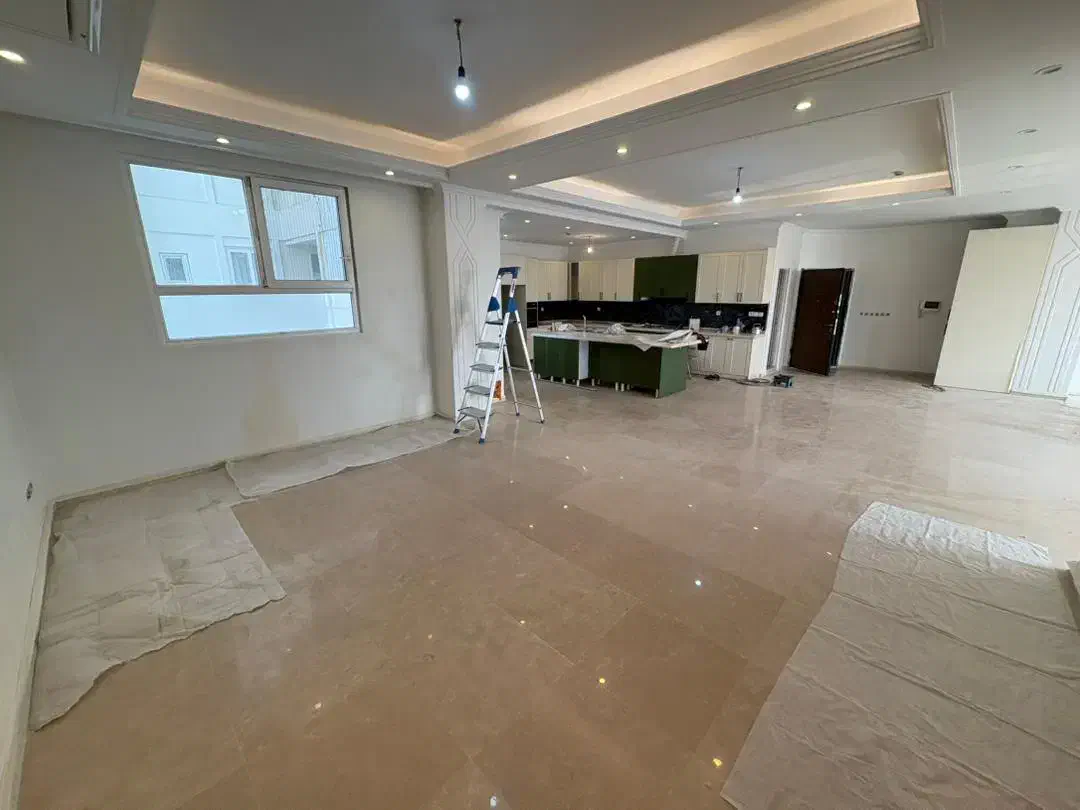 ۲۶۰متر هر۴خواب مستر نوساز برج باغ فرمانیه