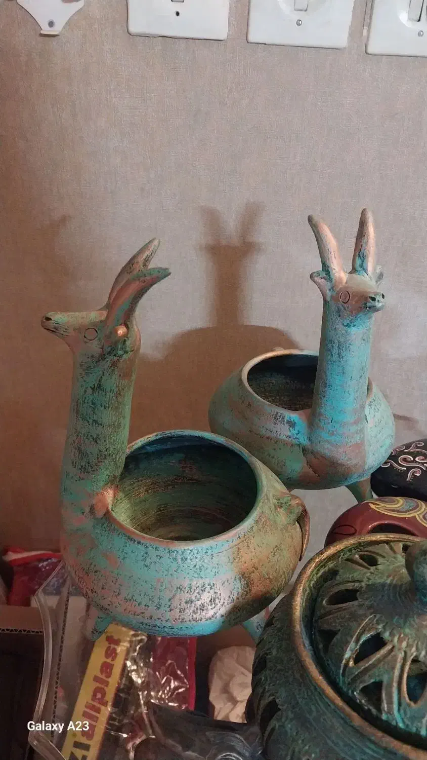 دکوری|صنایع دستی و سایر لوازم تزئینی|مشهد, کارمندان دوم|دیوار