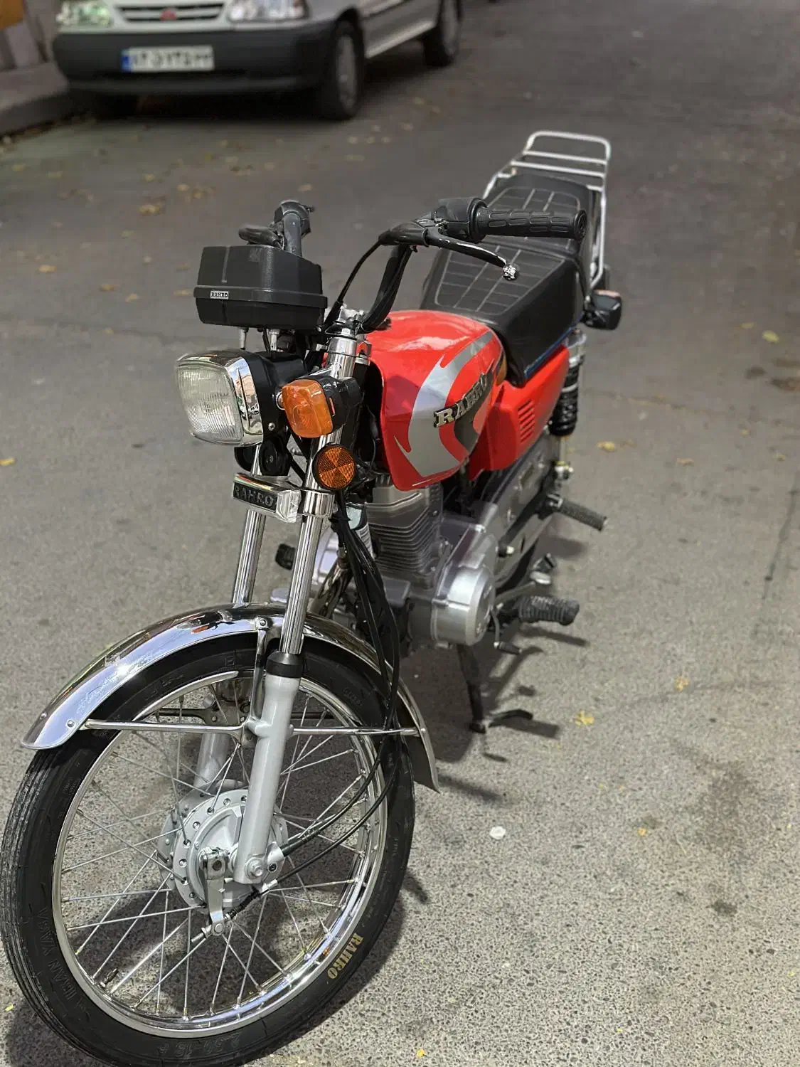 رهرو 1402 درحد|موتورسیکلت|قدس, شهرک دانش|دیوار