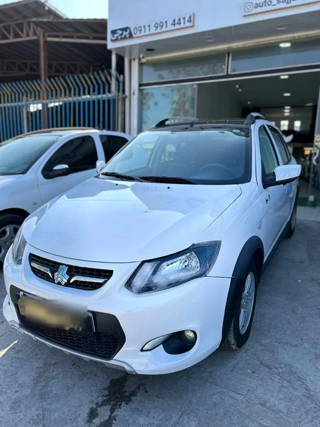 کوئیک R|خودرو سواری و وانت|بابل, |دیوار