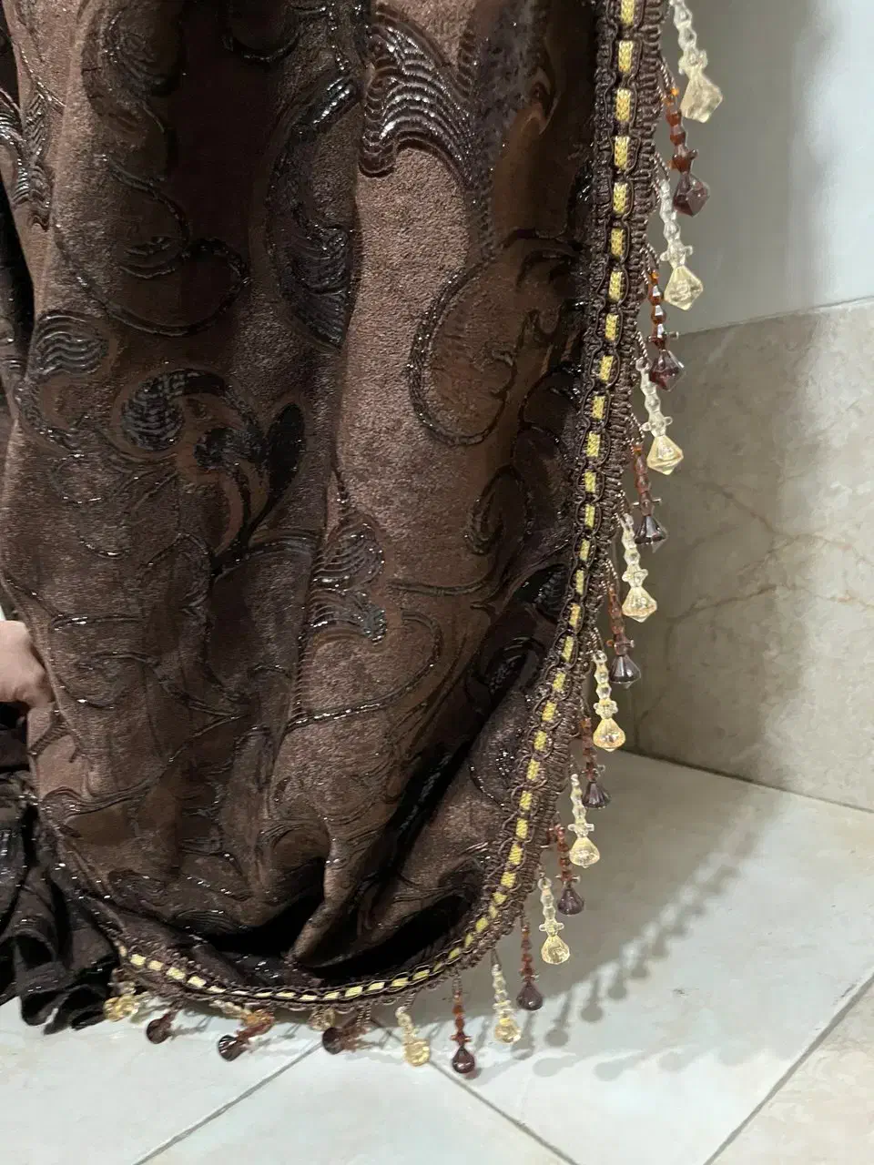 والان پرده|پرده، رانر، رومیزی|قرچک, میرزائی شمالی|دیوار