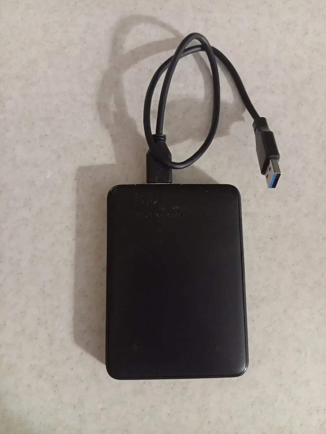 هارد اکسترنال ۵۰۰ گیگ|قطعات و لوازم جانبی رایانه|همدان, |دیوار