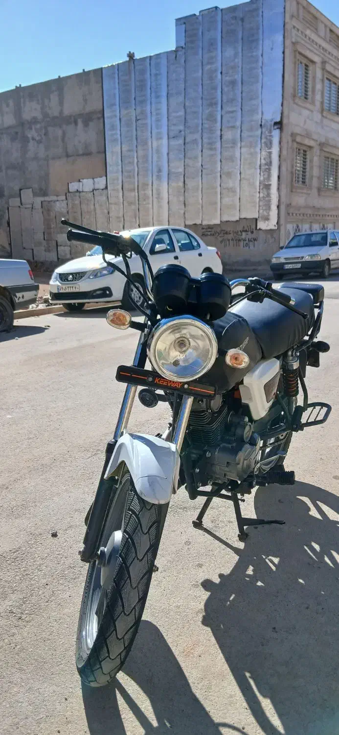 موتور ۱۵۰|موتورسیکلت|کوهدشت, |دیوار