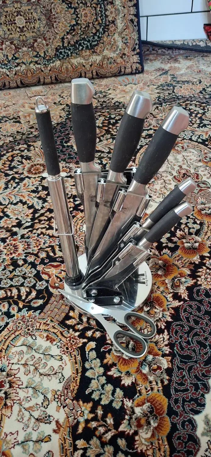 ابزار آشپزخانه|ظروف سرو و پذیرایی|قم, نیروگاه|دیوار