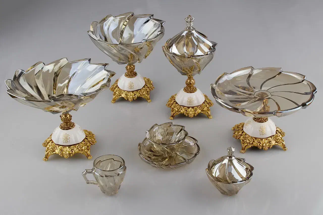 انواع سرویس پذیرایی هایی ۲۹ پارچه|ظروف سرو و پذیرایی|ملارد, |دیوار