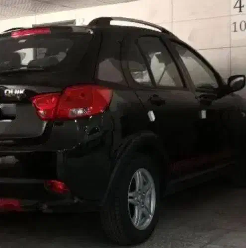 کوییک gxr مدل ۱۴۰۳ ۸۵گانه|خودرو سواری و وانت|اردبیل, |دیوار