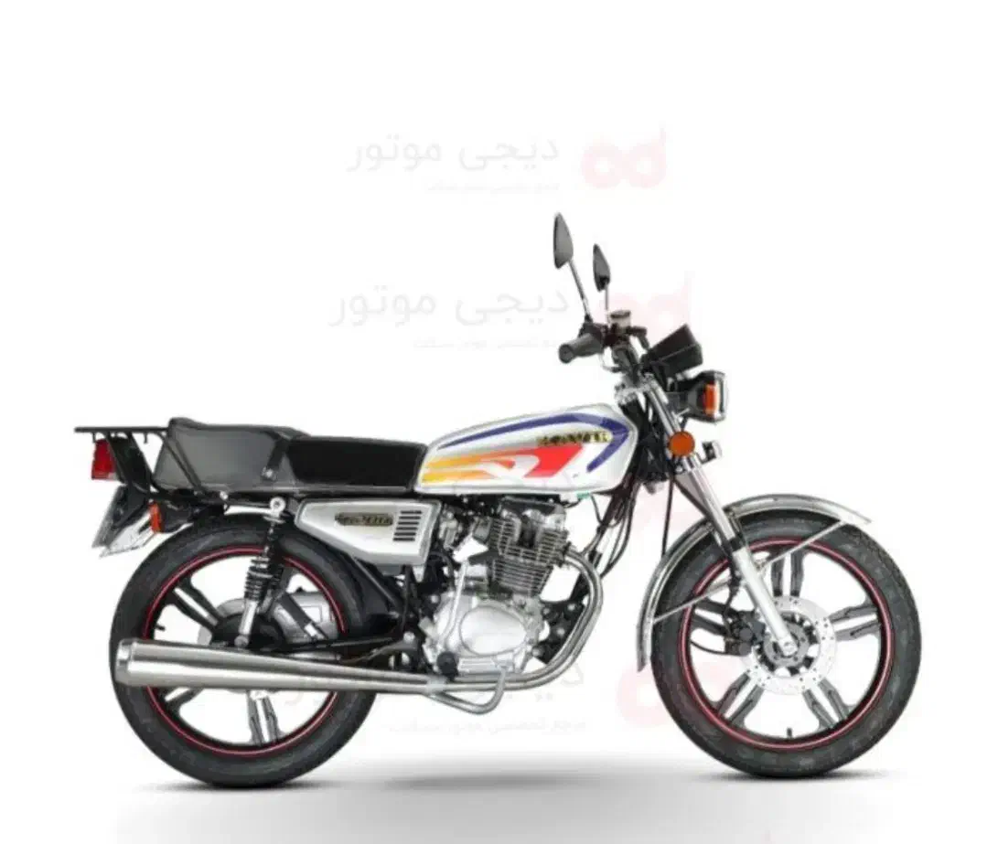 موتور سیکلت 200 ،کویر ،مدل 1404/|موتورسیکلت|تاکستان, |دیوار