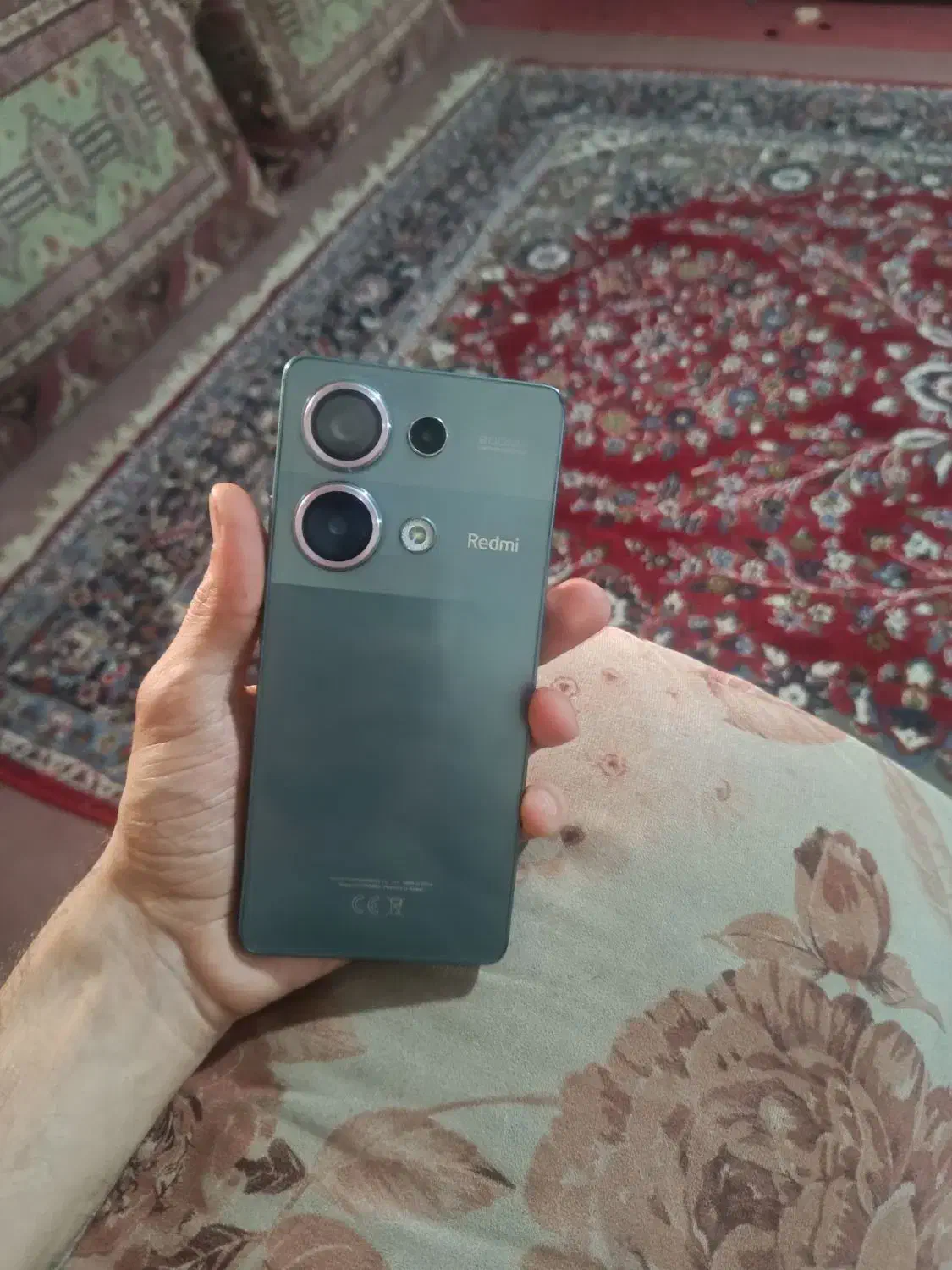 not13 pro/نو۱۳ پرو|موبایل|مشهد, کوشش|دیوار