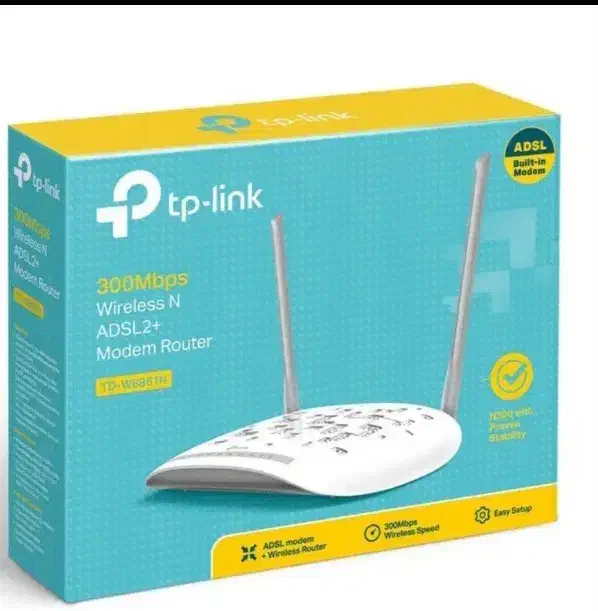 مودم tplink نو|مودم و تجهیزات شبکه|همدان, |دیوار