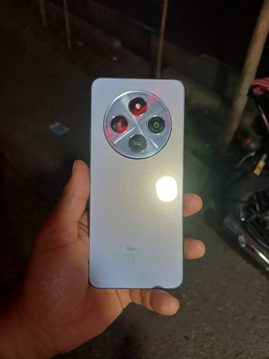شیایومی Redmi 14c رام۸ و حافظه ۲۵۶ گیگ|موبایل|تهران, نارمک|دیوار
