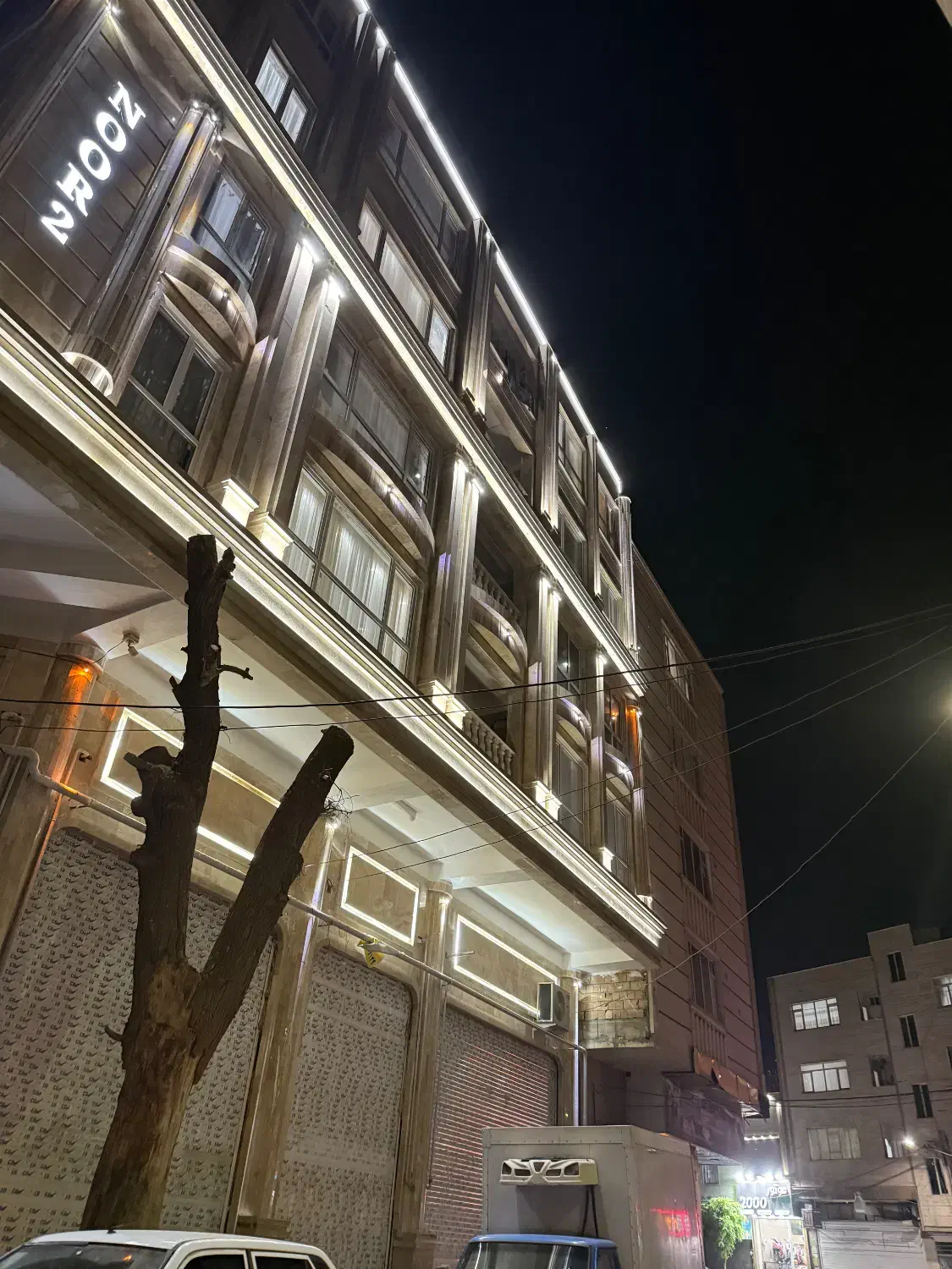 ۱۱۴متر/نوساز/فول عدم خلاف/تماما نورگیر /عمارت|فروش آپارتمان|قدس, شهرقدس|دیوار