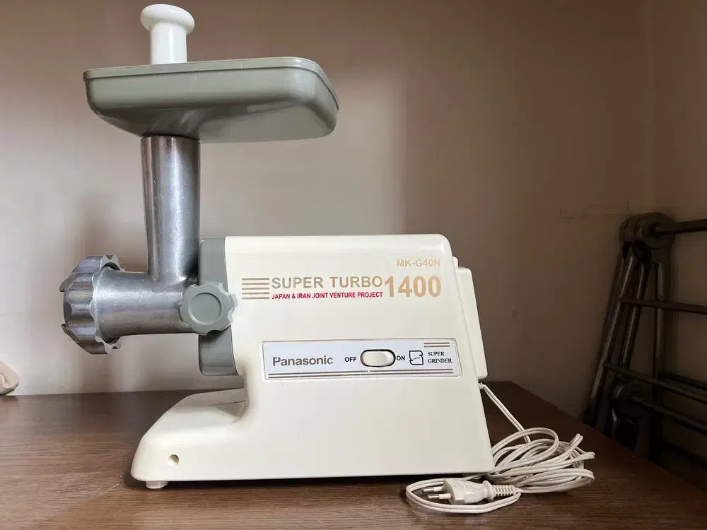 چرخ گوشت|خردکن، آسیاب، غذاساز|قیدار, |دیوار