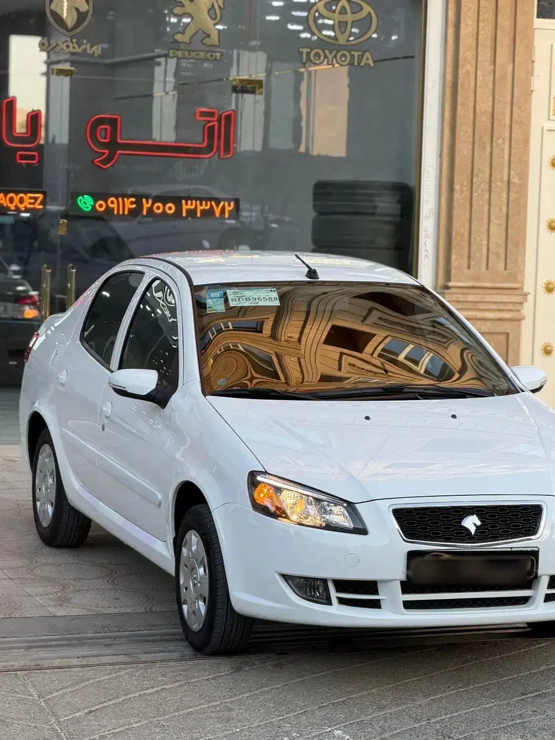 راناپلاس ارتقا ۱۴۰۳خشک|خودرو سواری و وانت|سقز, |دیوار