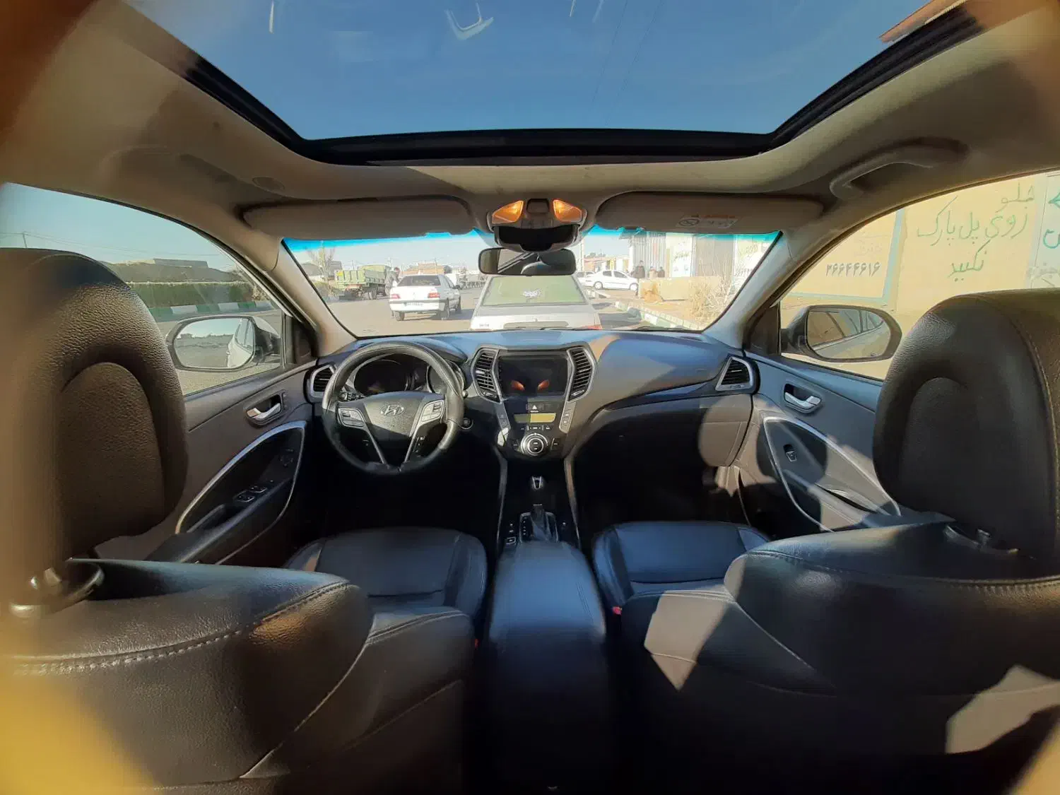 سانتافه|خودرو سواری و وانت|قم, هفت تیر|دیوار