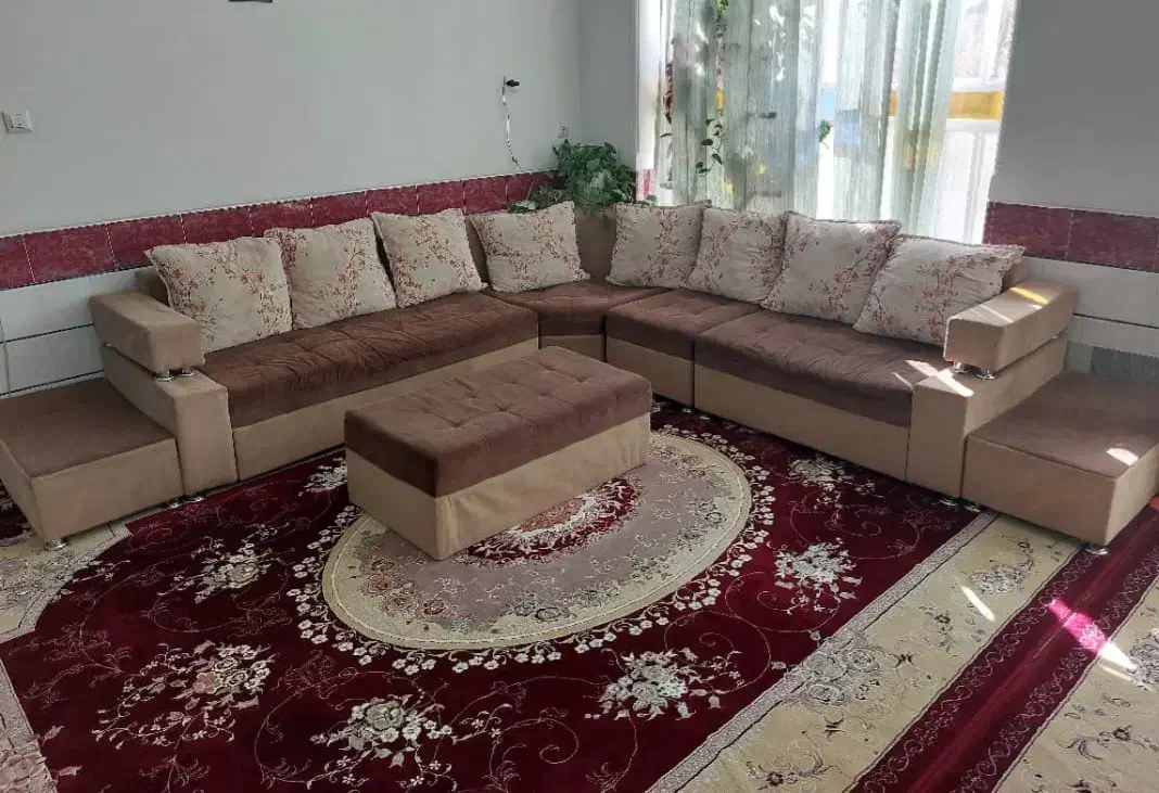 مبل ال|مبلمان خانگی و میز عسلی|مرودشت, ژیان|دیوار