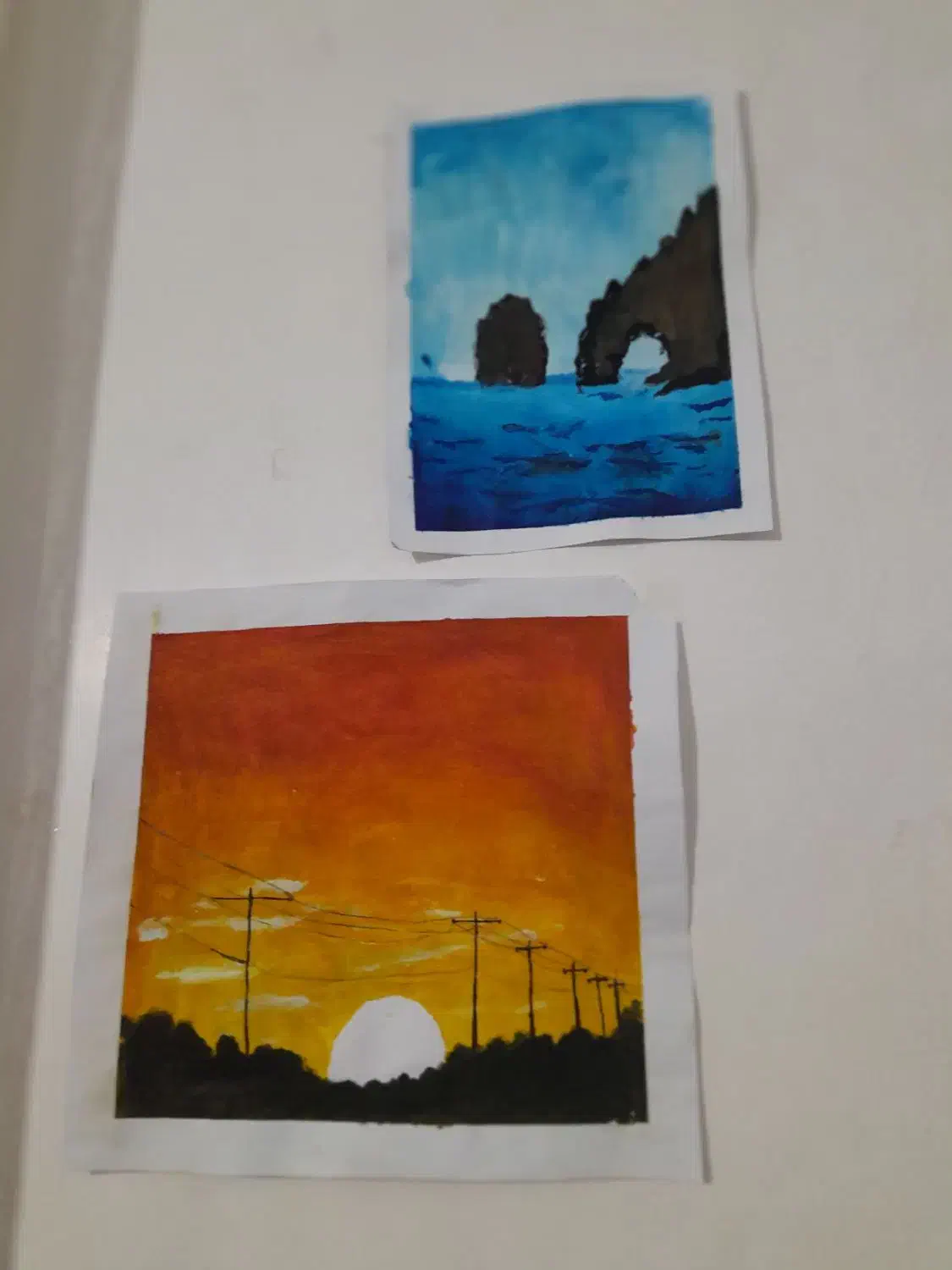 نقاشی|تابلو، نقاشی، عکس|بیرجند, |دیوار