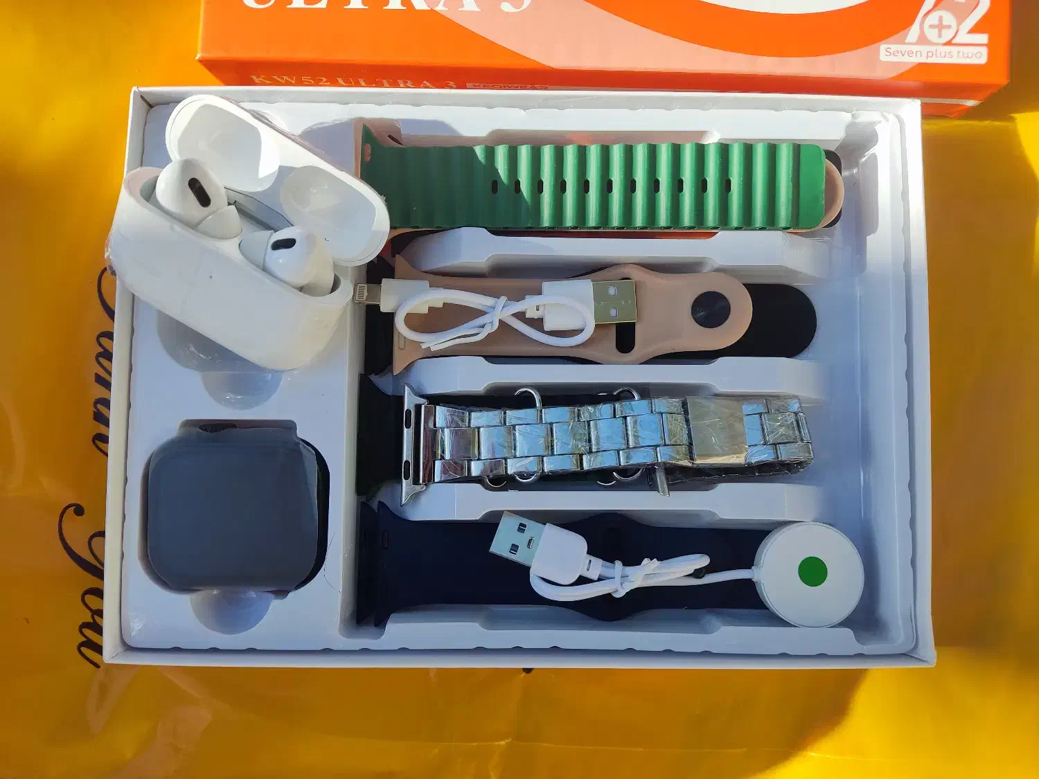 ساعت هوشمند و ایرپاد|ساعت|ساوه, |دیوار