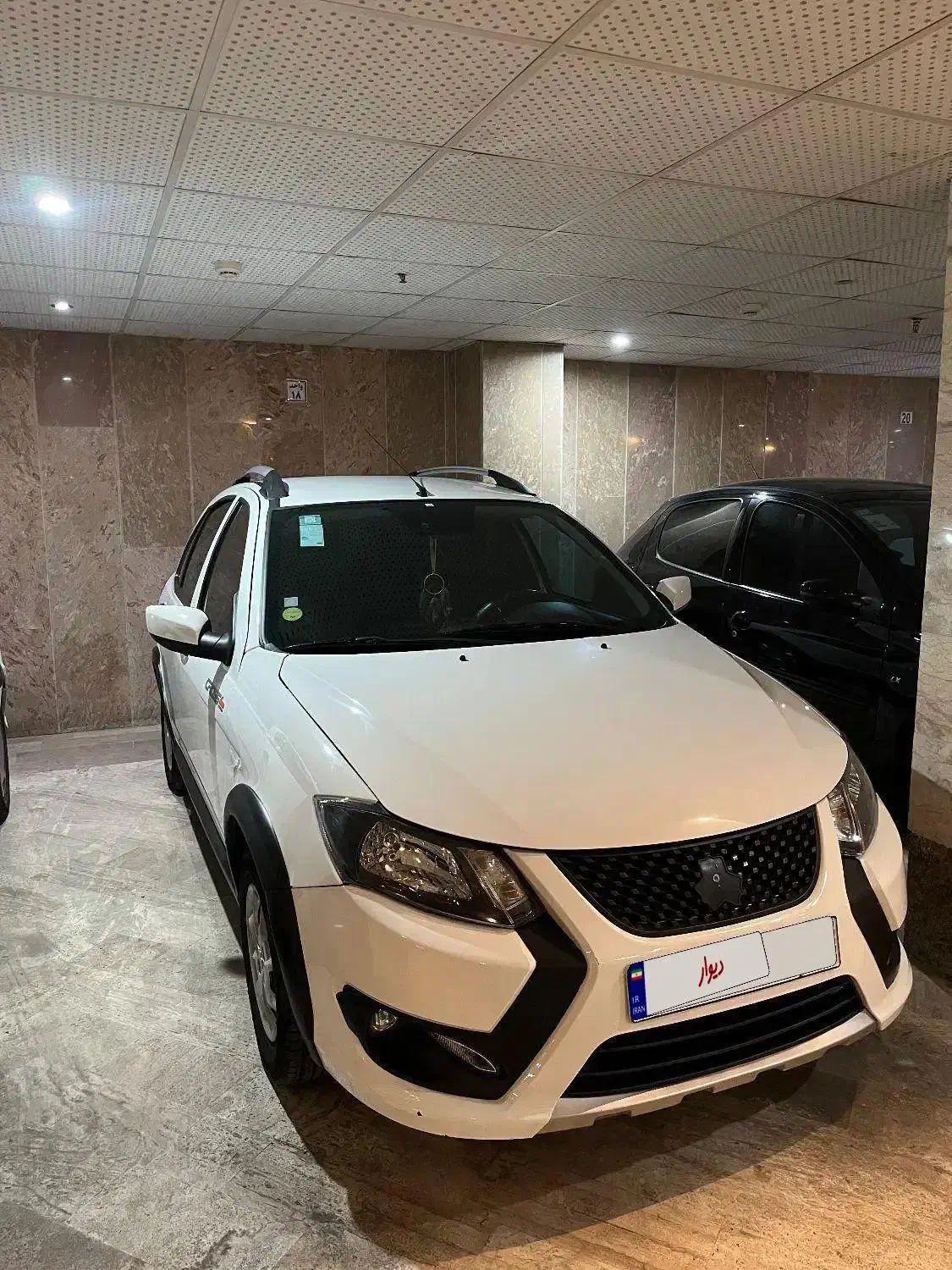 کوییک s.|خودرو سواری و وانت|کرج, باغستان|دیوار