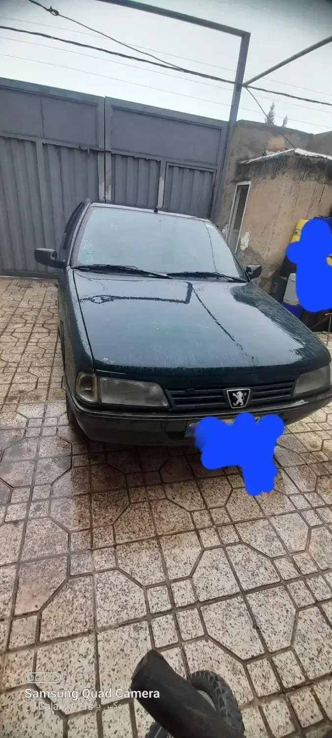 ماشین|خودرو سواری و وانت|شهریار, شهرک بهاران (ویره)|دیوار