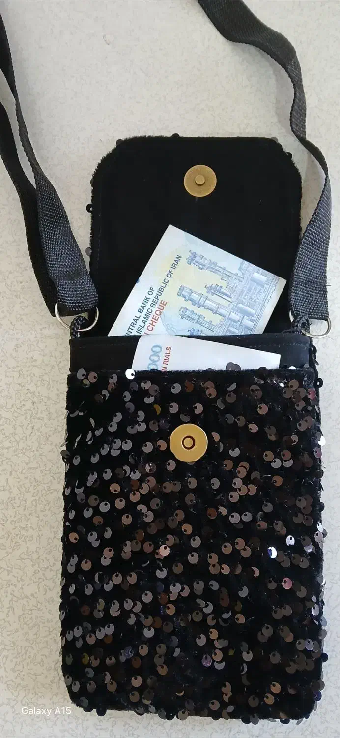 کیف پارچه ای سبک|کیف، کفش، کمربند|کوهدشت, |دیوار