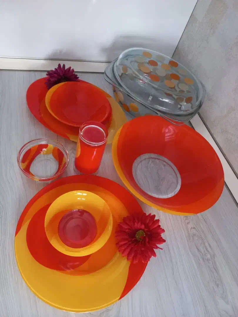 ظروف آشپزخانه|ظروف سرو و پذیرایی|رشت, گلسار|دیوار