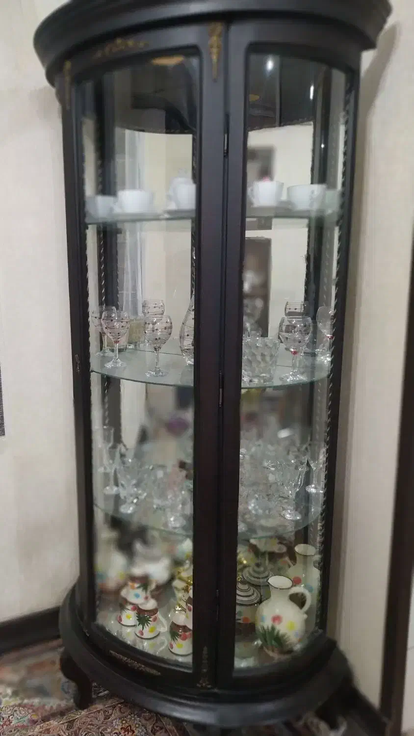 بوفه شیک|بوفه، ویترین، کنسول|شیراز, لاله|دیوار