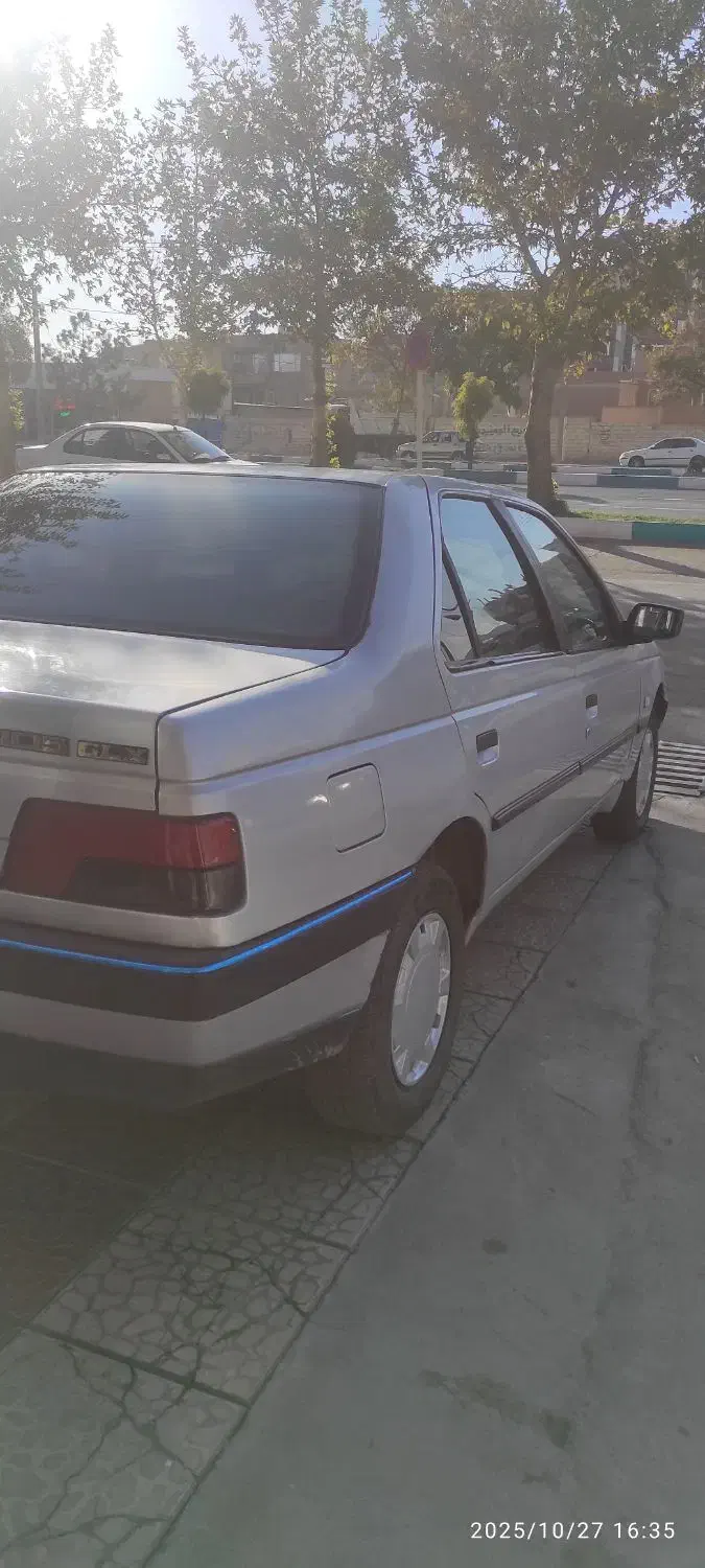 ۴۰۵ دوگانه کارخانه|خودرو سواری و وانت|بوکان, |دیوار