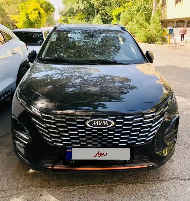 ایکس ۳۳ کراس اتومات مدل ۱۴۰۳ بدون رنگ ۳۳ تا کار|خودرو سواری و وانت|اصفهان, پارک مشتاق|دیوار