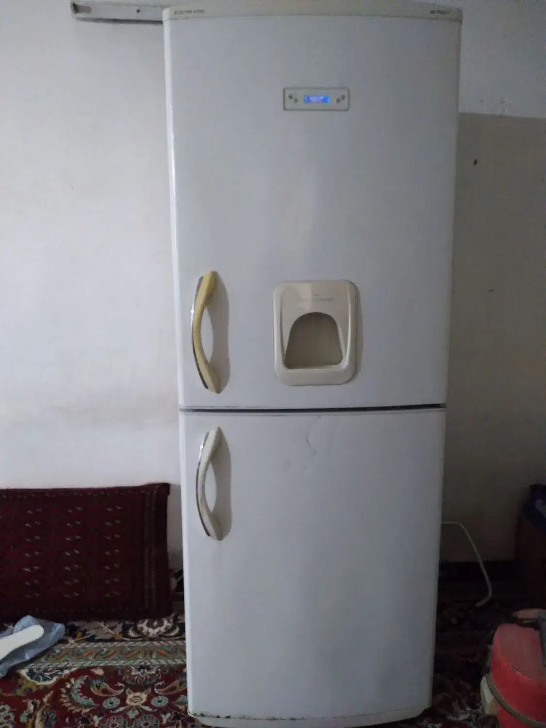 یخچال تمیزو سالم|یخچال و فریزر|سبزوار, قصبه شرقی|دیوار