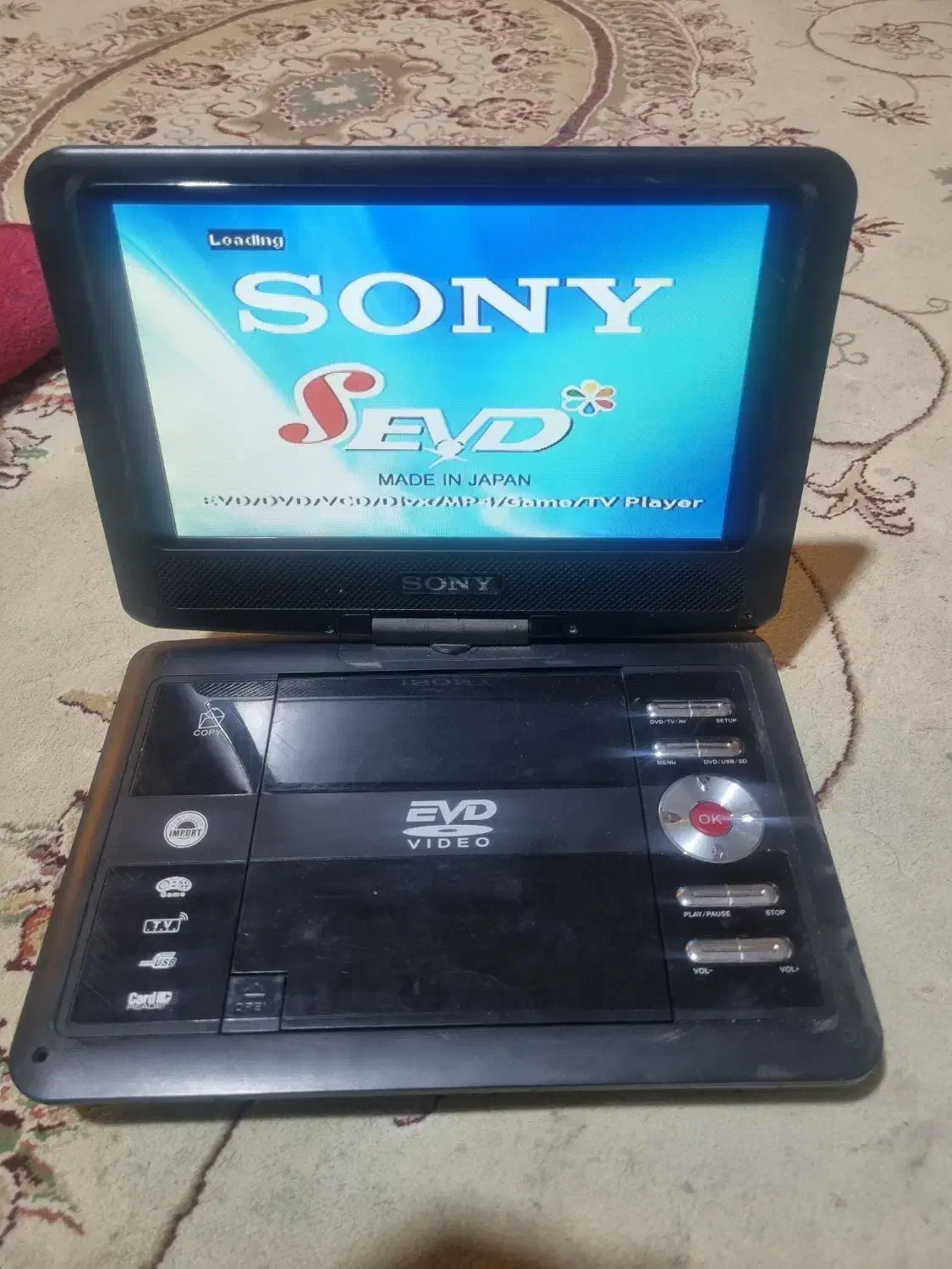 ۳عدد دی وی دی|پخشکننده DVD و ویدیو|اردبیل, |دیوار