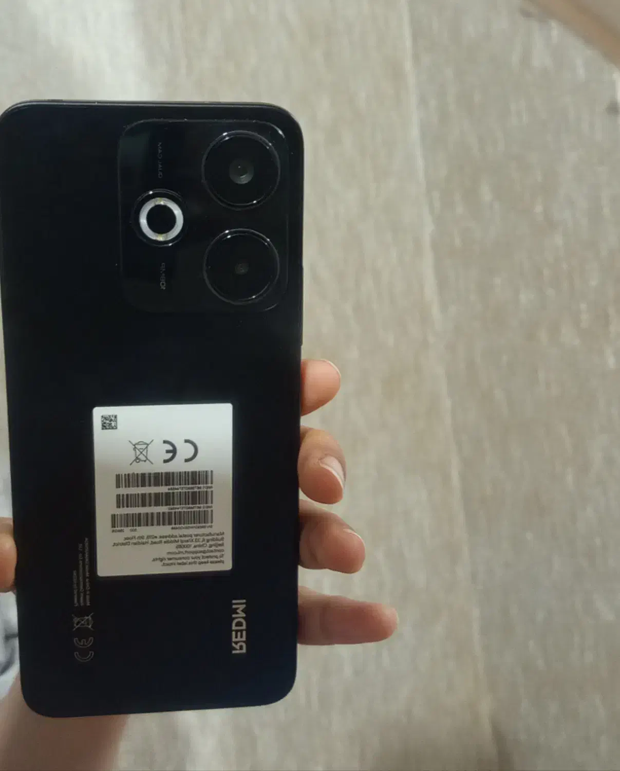 ردمی 13x(معاوضه)|موبایل|رشت, کوی مهر|دیوار