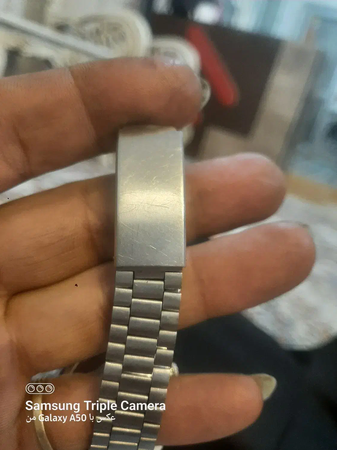 ساعت سیکو ۵|ساعت|رباطکریم, رباطکریم|دیوار